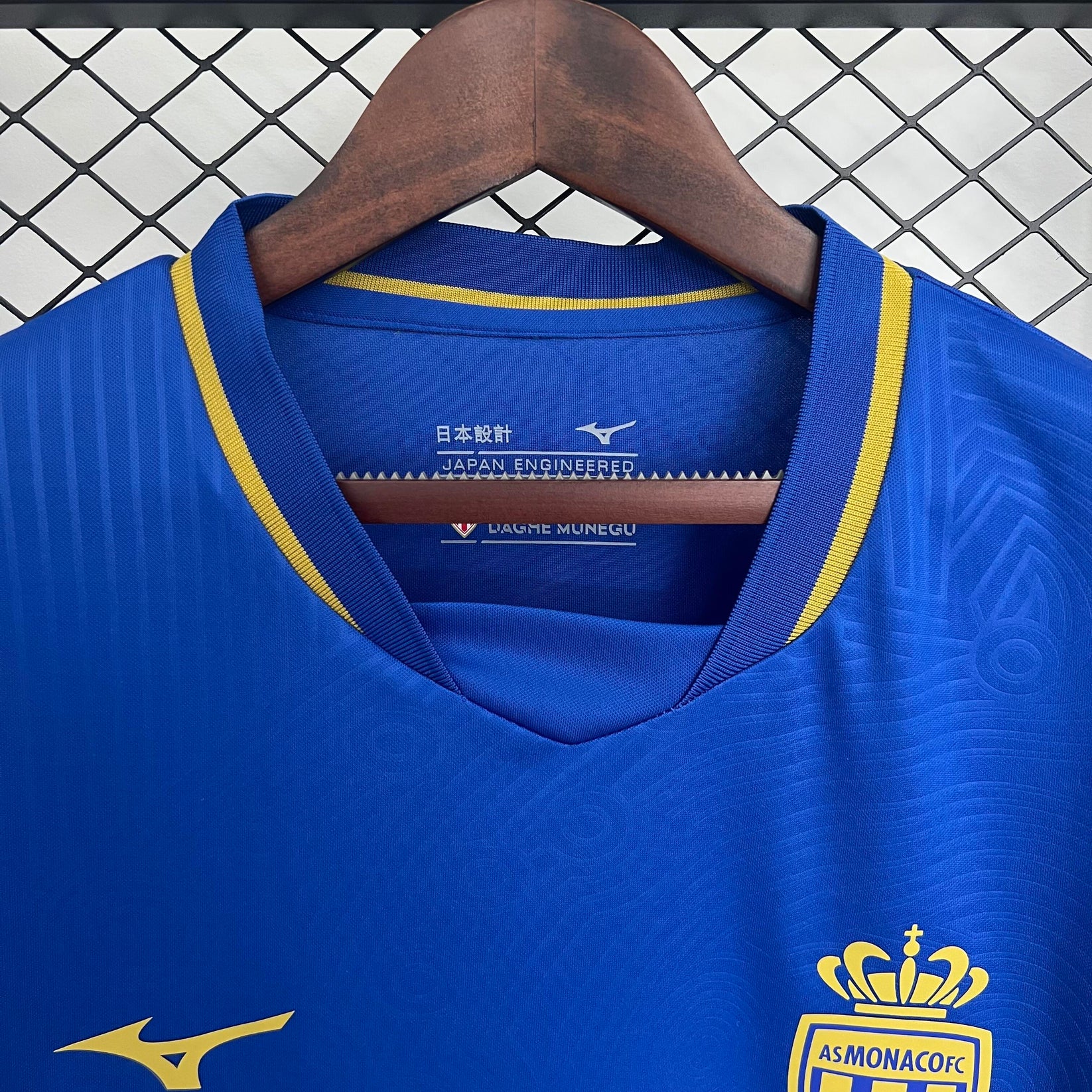 Maillot AS Monaco Third 2025/26 – Version Joueur (S-XL)